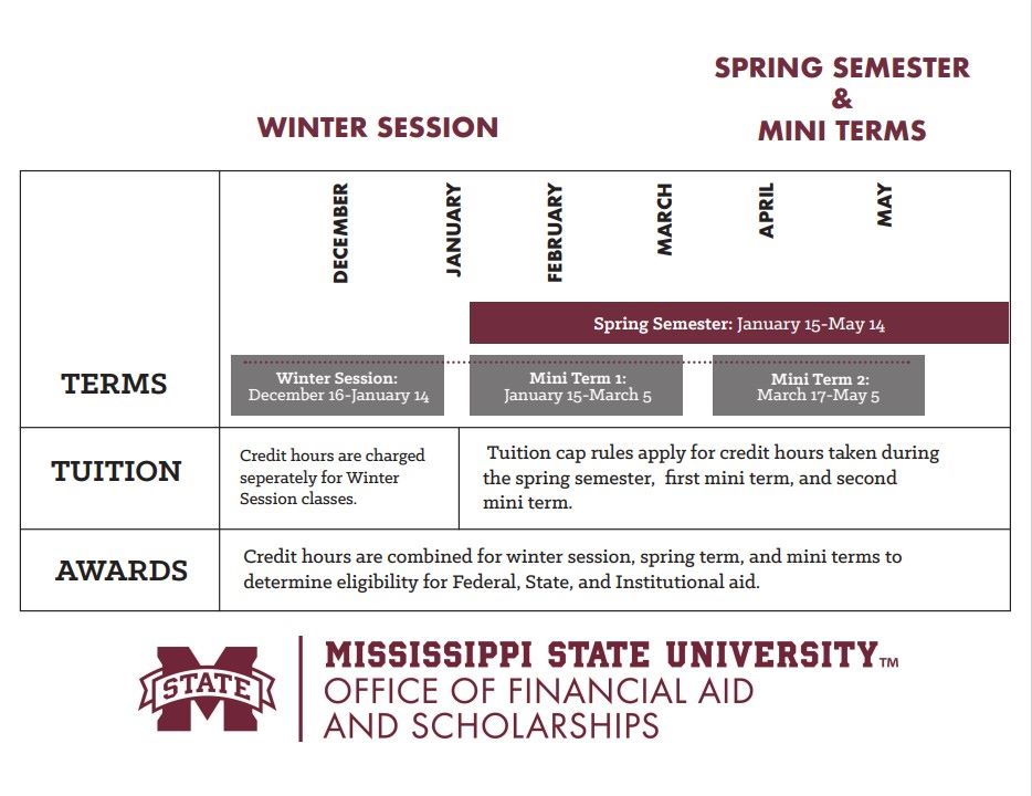 2024 Spring Semester Mini Term